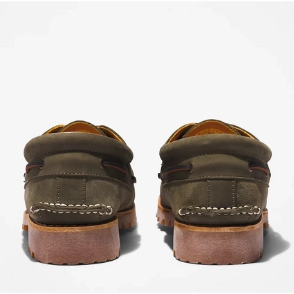 Chaussures Bateau Timberland Homme Authentics 3 Eye Classic Lug Grape Leaf 2022 5 Chaussures Bateau Timberland Homme Authentics 3 Eye Classic Lug Grape Leaf 2022 – Image 5
