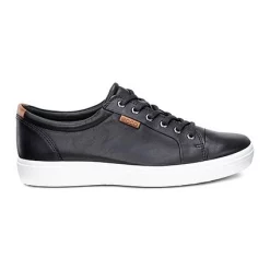Baskets ECCO Homme Soft 7 Noir Droid