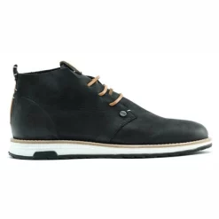 Sneaker Rehab Men Nazar Nub Vintage Black