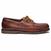 Chaussures Bateau Sebago Men Docksides Foresider Brown Gum