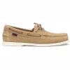 Chaussures Bateau Sebago Men Portland Flesh Out Beige Camel