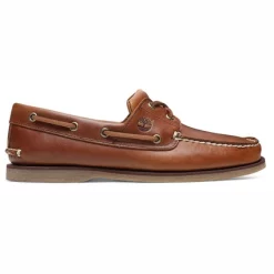 Chaussures Bateau Timberland Men Classic Boat 2 Eye Sahara