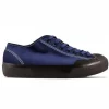 Baskets Superga Unisex 2432W Moleskin Royal Blue Brown