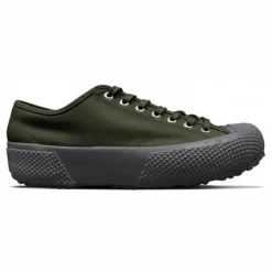 Baskets Superga Men 2434 Ms Japan CSV Green Grey