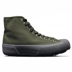Baskets Superga Men 2435 Ms Japan CSV Green Grey