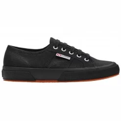 Baskets Superga Unisex 2750 COTUCLASSIC Full Black