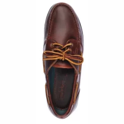 Chaussures Bateau Sebago Men Docksides Foresider Brown Gum -Baskets Soldes 3 Sebago20Men20Docksides20Foresider20Brown20Gum 3