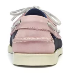 Chaussures Bateau Sebago Men Portland Archive Navy Blue Soft Pink Soft Blue -Baskets Soldes 3 Sebago20Men20Portland20Archive20Navy20Blue20Soft20Pink20Soft20Blue 3