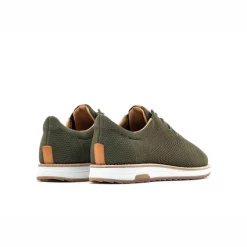 Baskets Rehab Men Nolan Knit Dark Green -Baskets Soldes 3 rehab nolan knit dark green2028229