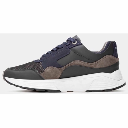 Baskets Xsensible Men Golden Gate Hommes Stretchwalker Dark Blue Combi 2 Baskets Xsensible Men Golden Gate Hommes Stretchwalker Dark Blue Combi – Image 2