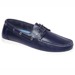 Chaussures Bateau Dubarry Men Port Navy