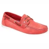 Chaussure Bateau Dubarry Men Port Red