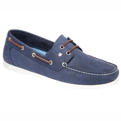 Chaussure Bateau Dubarry Men Port Denim