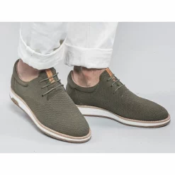Baskets Rehab Men Nolan Knit Dark Green -Baskets Soldes 4 rehab nolan knit dark green2028329