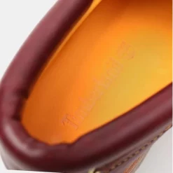 Chaussures Bateau Timberland Men Authentics 3 Eye Classic Lug Burgundy 12 Chaussures Bateau Timberland Men Authentics 3 Eye Classic Lug Burgundy -Baskets Soldes 50009648 5