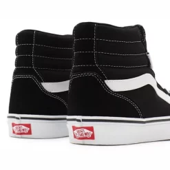 Baskets Vans Men Filmore Hi Suede Canvas Black White 14 Baskets Vans Men Filmore Hi Suede Canvas Black White -Baskets Soldes 6 VN0A5HZLIJU6