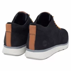 Timberland Men Killington Half Cab Black -Baskets Soldes Killington Half Cab Mens Black 4