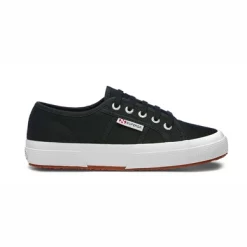 Baskets Superga Unisex 2750 Cotu Classic Black White