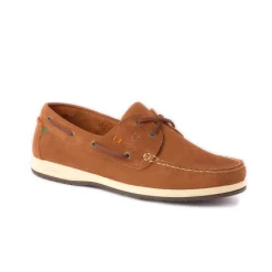 Chaussure Bateau Dubarry Men Armada XLT Brown