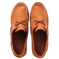 Chaussure Bateau Dubarry Men Armada XLT Brown -Baskets Soldes armandabrown5