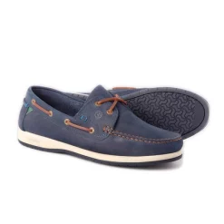 Chaussure Bateau Dubarry Men Armanda XLT Navy -Baskets Soldes armandanavy3