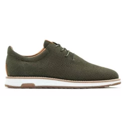 Baskets Rehab Men Nolan Knit Dark Green
